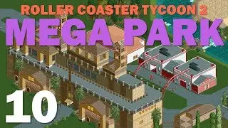 OpenRCT2 - MEGA PARK 