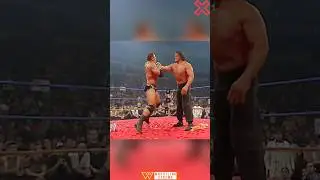 Batista Attacks The Great Khali - WWE Smackdown