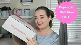 POPSUGAR Must Have Box ☆ April 2015