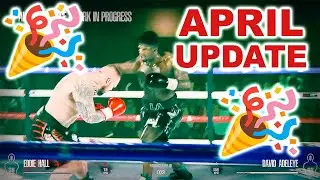 MAJOR NEWS DROPPED!! for Esports Boxing Club-ESBC (Boxing Video Game)