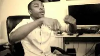 King Los(@IamKingLos ) In the Studio Freestylin Over Mizfitz Soundz Beats