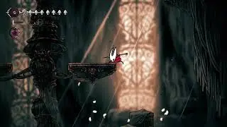 Hollow Knight: Silksong &ndash; Courier's Rasher Delivery Guide (No-Hit Quick Route Bellhart to Citadel)