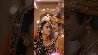 &ldquo;When devotion turns into love, and love turns eternal &mdash;the universe calls them Radha and Krishna.&rdquo;