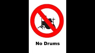 Limp Bizkit - Take A Look Around - drumless