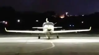 DOKUMENTASI NIGHT FLIGHT TRAINING OVER YOGYA TOWN