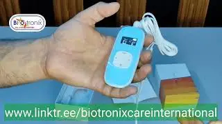 Smart Pelvic Floor Muscle Stimulator with EMG Biofeedback System
