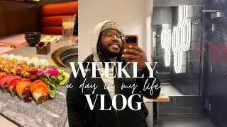 Weekly Vlog: Weigh In 