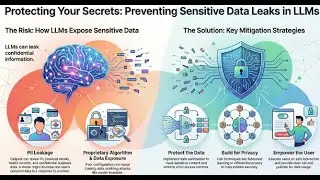 OWASP LLM02:  Preventing Sensitive Information Disclosure | AI Security Top 10