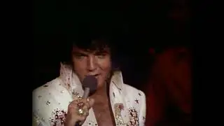 ELVIS PRESLEY - Fever (Live-1973) (HD)