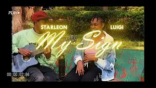 StarLeon, Luigi - My Sign (Visualizer)