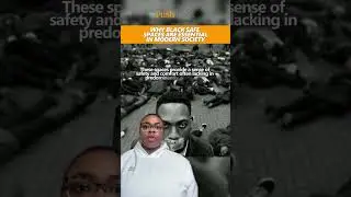 Why Black Safe Spaces Are Essential In Modern Society