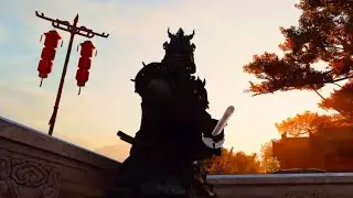 [For Honor] ooohh these deflects feel different!!     |Orochi deflect montage|