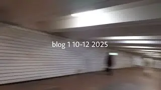 blog 1 10-12 2025