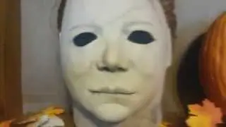 Halloween II Mask 
