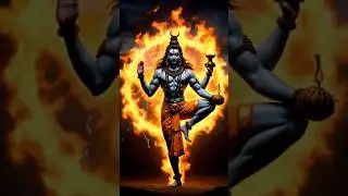 Nataraj Cosmic dance of #Mahadev #shiva #mahakal #devotional #trending #shortsfeed #meditation #yoga