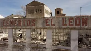 Cementos "El León".