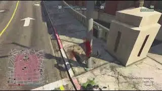 GTA V ONLINE NPC DRIVERS