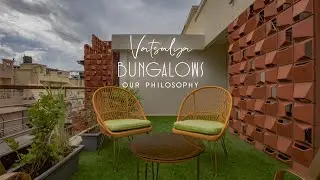 A Surat Based Bungalow's Planning & Interior Designing | Vatsal Thakkar