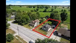 102016 Grey Road 5 Road, Georgian Bluffs, Ontario N4K 5N5