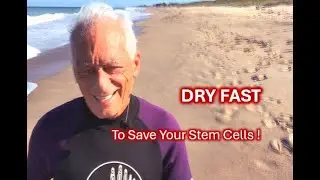 Dry Fast to Save Your Stem Cells #news #news #live #life #tips