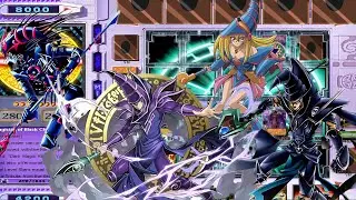 Yu-Gi-Oh! Power of Chaos LEGEND REBORN v2 Dark Magician