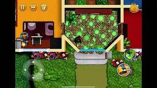 100+ teleport mine and some rotten donuts , the police are very happy