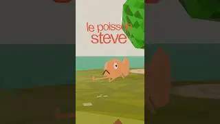 le poisson steve :) 🐠