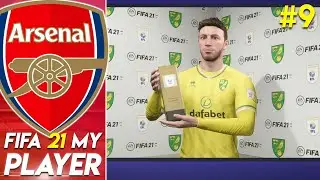 Режим карьеры игрока FIFA 21 | #9 | ИГРОК МЕСЯЦА!!