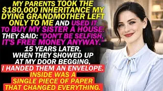 My Parents Said 