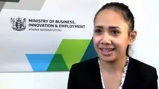 Meet Ema Hao'uli - Graduate Policy Advisor @ MBIE