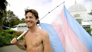 Celebrating Pride: Transgender and nonbinary athlete pushes for equity