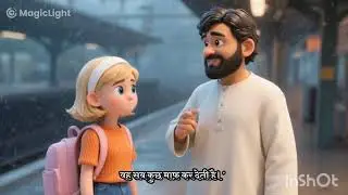 Whispers of rain| cute story| smile creation 