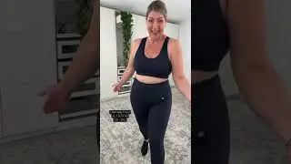 ACTIVEWEAR PLUS-SIZE TRY-ON HAUL | Natalie Angel LMTBYB x Active Truth