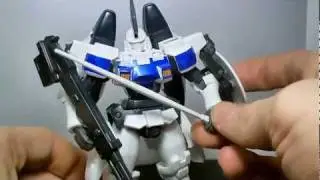 1/144 Tallgeese 2 Review