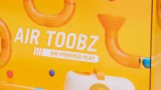 Fat Brain Toys Air Toobz 🚀🔧 | STEM Building Toys for Kids & Teens Aged 3+