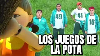 LA PARTICIPACI&Oacute;N de BUTI en los JUEGOS de la POTA por CRISTORATA + Reacci&oacute;n con NEUTRO Y MACARIUS