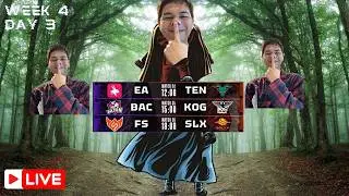 [Watch Party] RPL 2026 Summer W4D4 FS Vs Solyx