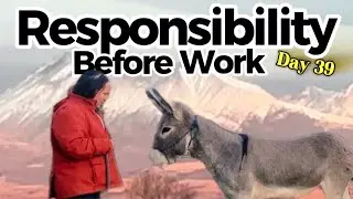Thinking One Step Ahead: What Animals Teach Us About Responsibility