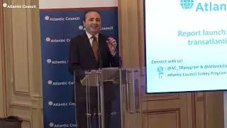 Report launch: Turkey in the changing transatlantic trade environment