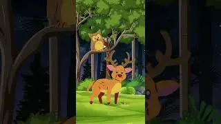 Happy Jungle Song | Learning Song for kids