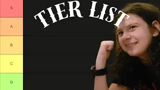 🔴TIER LIST🔴KOCMOC EASY🔴EVERYTHING TODAY🔴