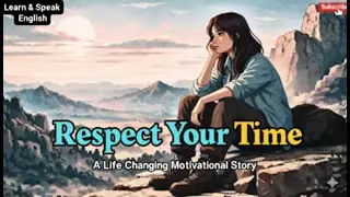 Respect Your Time &ndash; The True Story of a Lazy Boy Who Changed His Life