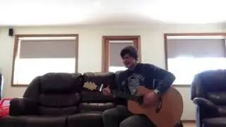 Charlie Andrews - Breakeven; acoustic cover by the Script