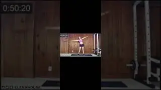 &ldquo;Artemis&rdquo; 7 minute Stretching Routine