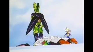 GOHAN'S BAD DREAM