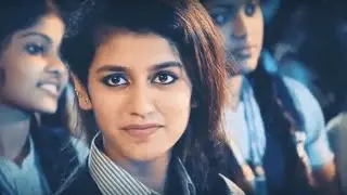 New Whatsapp Status 2018 ❤️❤️ | Priya Parkash Varrier | ShriSantRitz |