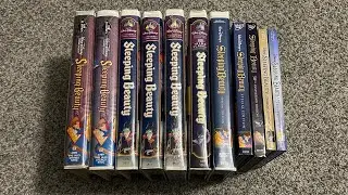 Sleeping Beauty (1959) Updated Comparison Video: 2026 Edition