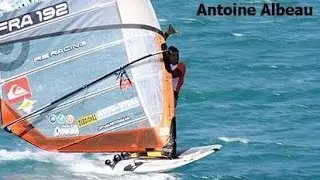 Formula Windsurf - Potrerillos Argentina - World Cup 2010