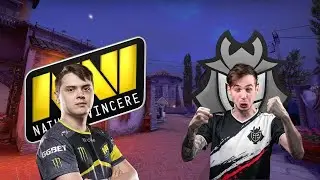 [RU] Navi vs G2 (0-0) BO3 | IEM Beijing-Haidian 2020