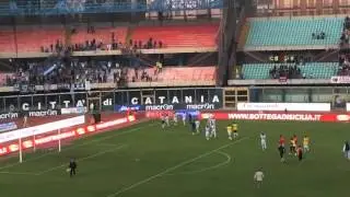Plauso ai tifosi dell'Akragas